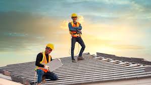 Fast & Reliable Emergency Roof Repairs in Marfa, TX